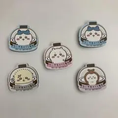ちいかわ　くら寿司　マグネット　5つセット