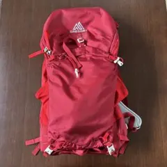 グレゴリー アルペングロー40 WS 登山 バックパック 女性 赤 レッド 