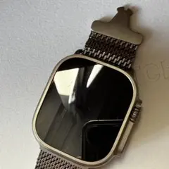 Apple Watch Ultra 第1世代　本体