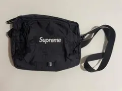 SupremeメッセンジャーバッグCORDURAスリングバッグboxロゴブラック SupremeメッセンジャーバッグCORDURAスリングバッグboxロゴブラック
