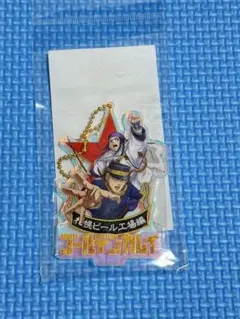 劇場版　ゴールデンカムイ　アクリルスタンドキーホルダー　杉元&アシリパ