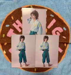 忍たま乱太郎 長屋物語 竹谷八左ヱ門 ブロマイド