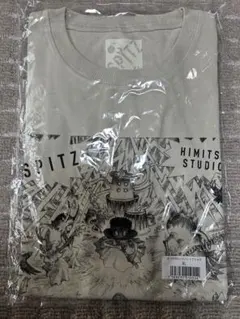 【新品】スピッツ オバケのロックバンド Tシャツ XLのサムネイル