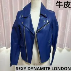 2026年最新】SEXY DYNAMITE LONDON レディース ダブルライダースの人気