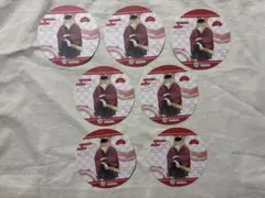 孤爪研磨 めんこ 新春の頂 ハイキュー