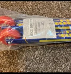 クロスカントリースキー板