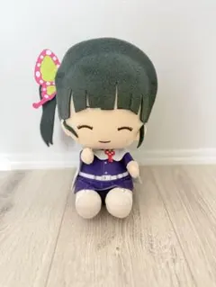 鬼滅の刃 栗花落カナヲ ぬいぐるみ