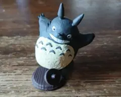 オルゴール となりのトトロ フィギュア 置物 宮崎駿 ジブリ美術館 陶器