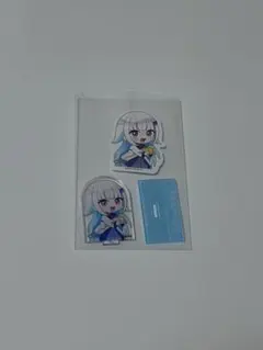 にじさんじ　チョコエッグ　リゼヘルエスタ