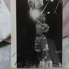 保証書付き 直筆サイン入りフォト チャールズ・バークレー NBA サンズ