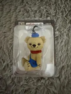 ぽすくま フィギュアストラップ 非売品