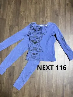 NEXT 116 パウパトロール　パジャマ
