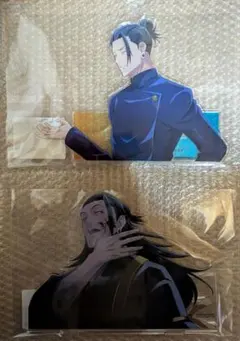 呪術廻戦　ファンパレ　アクスタ　夏油傑