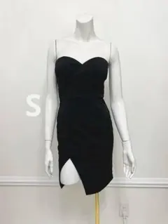 GLAMOROUS・ANDYグラマラスドレスベアトップ