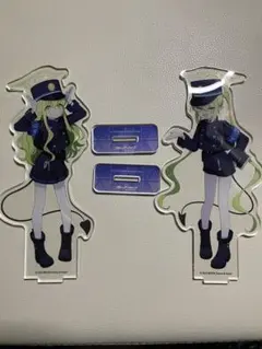 ブルアカ キャラクターグッズ