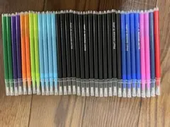 PILOT フリクションボール 替芯 0.5mm 大量セットのサムネイル