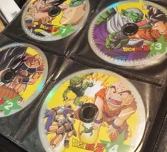 ドラゴンボールZ DVD 4枚セット