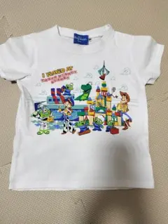 Disney トイ・ストーリー Tシャツ 100サイズ