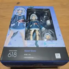 ホロライブ Gawr Gura がうる・ぐら スシロー フィギュア 3種 - メルカリ
