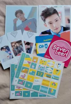 SEVENTEEN 아주nice セット