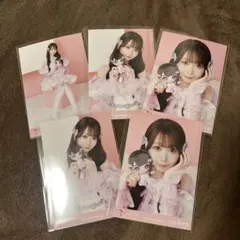 イコラブ　大谷映美里　モーリーファンタジー　生写真　ぬいぐるみ