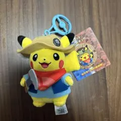 ポケモン化石博物館　マスコットキーホルダーのサムネイル