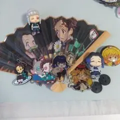 鬼滅の刃　グッツセット
