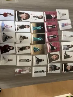 櫻坂46 守屋麗奈　生写真まとめ