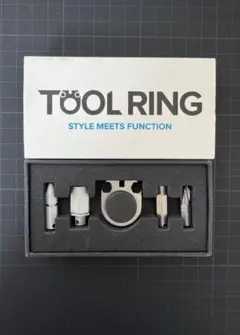 Tool Ring チタン製 ツールリング EDCのサムネイル