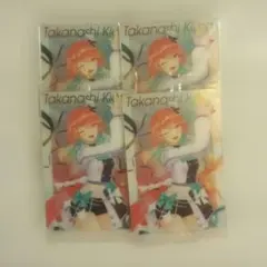小鳥遊キアラ ホロライブウエハース3