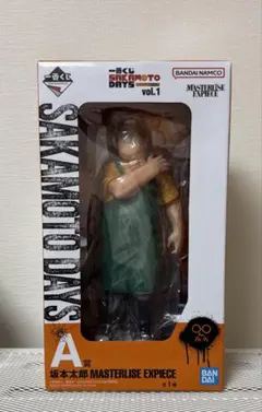 SAKAMOTO DAYS サカモトデイズ 一番くじ A賞フィギュア 坂本太郎