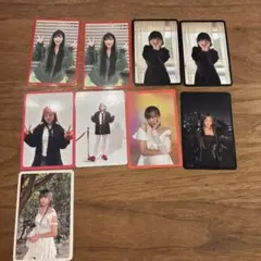 TWICE ジョンヨントレカ