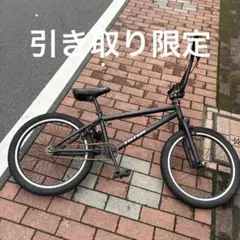 未整備 HARD SHREDDER18 キッズサイクル - メルカリ
