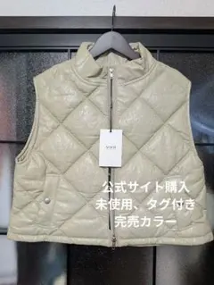 2026年最新】Ameri VINTAGE ダウンベスト・キルティングベストの人気