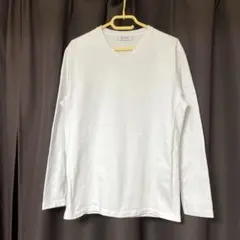 ナノユニバース Vネックカットソー