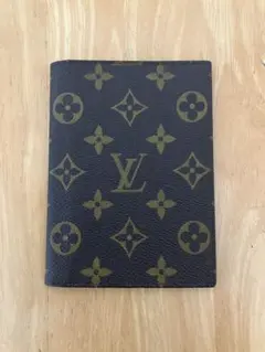 Louis Vuitton モノグラム パスポートケース