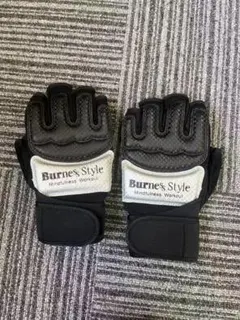 Burnes Style Mindfulness Workout グローブS
