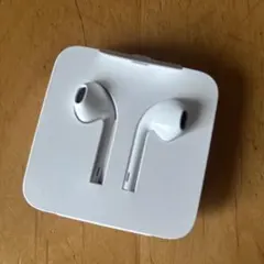 iPhone Apple 純正イヤホン
