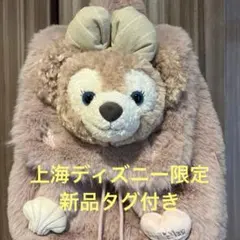 上海ディズニーランド正規品シェリーメイリュックフェイスぬいぐるみ 楽天市場】上海ディズニー 2023 シェリーメイ・ぬいぐるみお顔付き