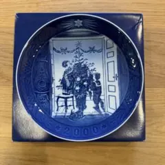 2025年最新】ロイヤルコペンハーゲン イヤープレート 2000の人気