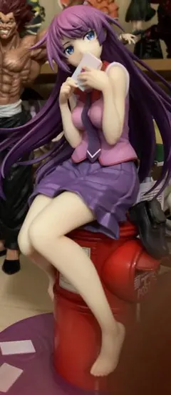 オ*ー様 〈物語〉シリーズ 戦場ヶ原ひたぎ 君への手紙 グッドスマイルアーツ上海