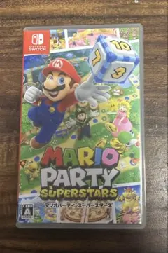 マリオパーティー　スーパースターズ