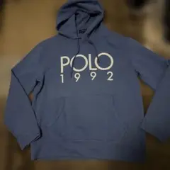 Polo Ralph Lauren XL ミントグリーン パーカー - メルカリ