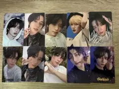 TXT BEOMGYU トレカ10枚セット