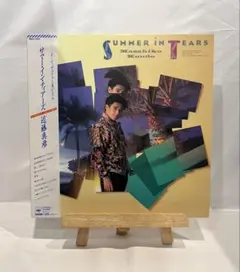近藤真彦 SUMMER IN TEARS - メルカリ