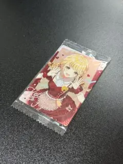 学マスウエハースカード