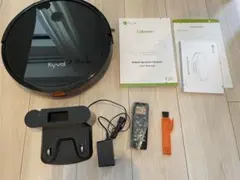 Kyvol E20 ロボット掃除機 /良品　付属品あり Amazon | KYVOL キーボル E20 ロボット掃除機 2500Pa 強力吸引