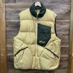 中古 NANGA MAZENO RIDGE VESTのサムネイル