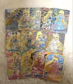 ひみつのアイプリ♡訳ありカードまとめ売り　星4 星川みつきおしょうがつミント