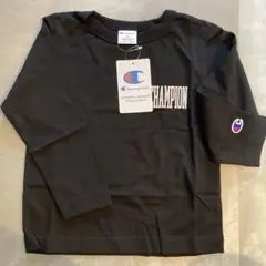 新品未使用タグ付き　champion キッズロンT 100サイズ